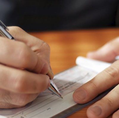 Bounced check reform