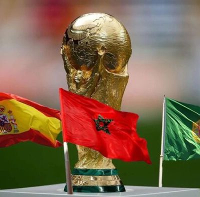 Copa Mundial 2030