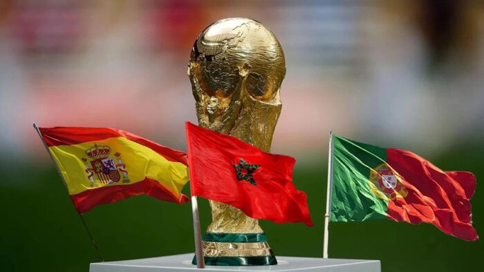 Copa Mundial 2030