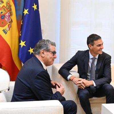 Cumbre España-Marruecos 2025
