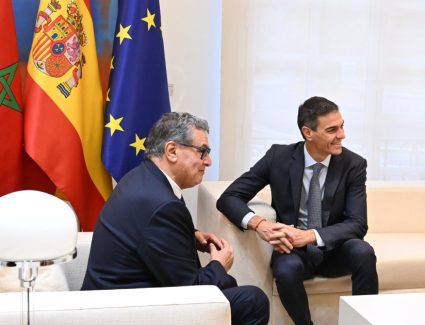 Cumbre España-Marruecos 2025