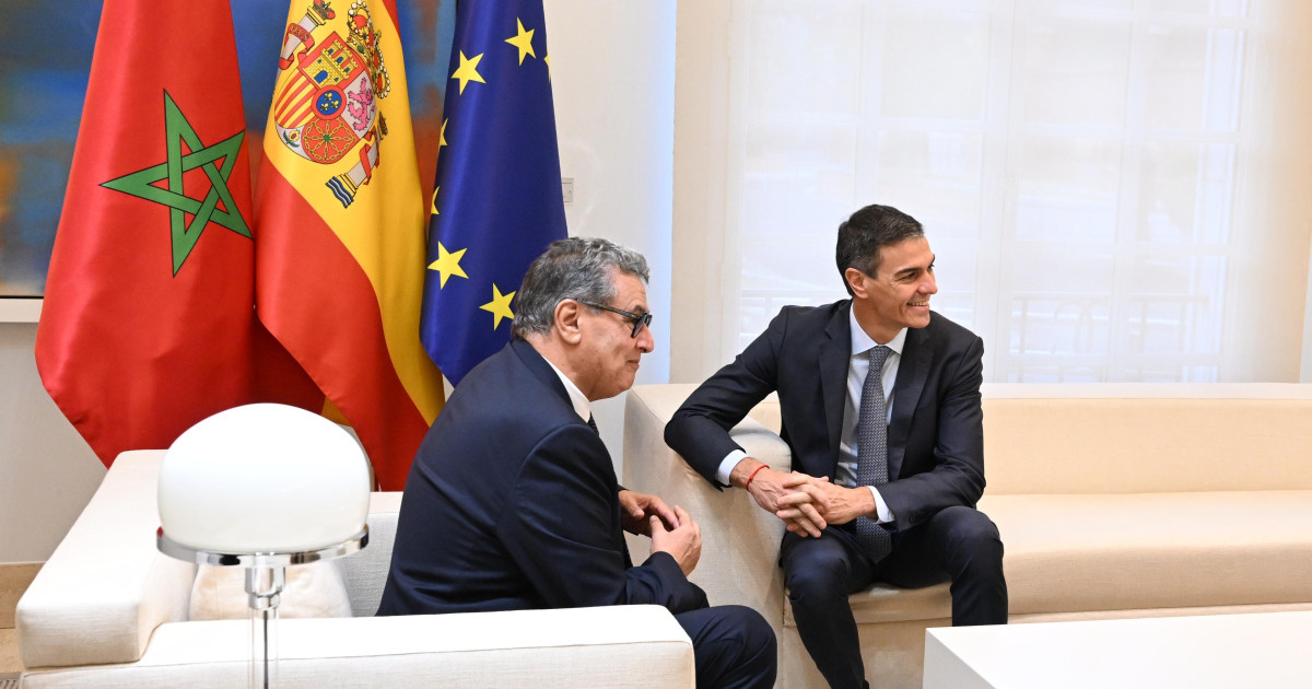 Cumbre España-Marruecos 2025