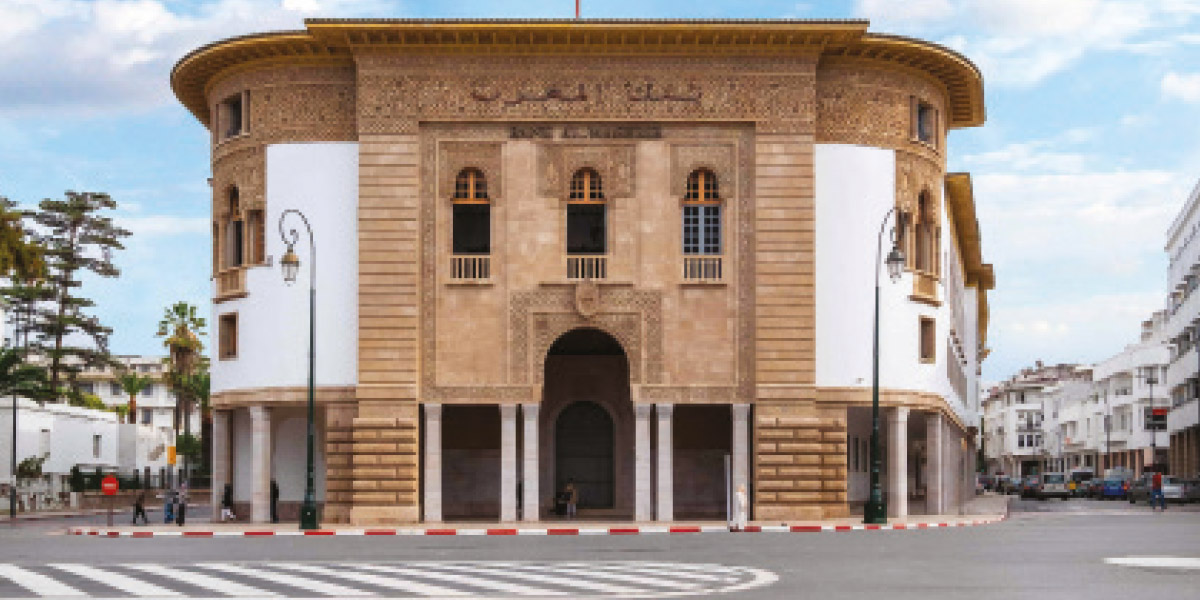 Guide Bank Al-Maghrib