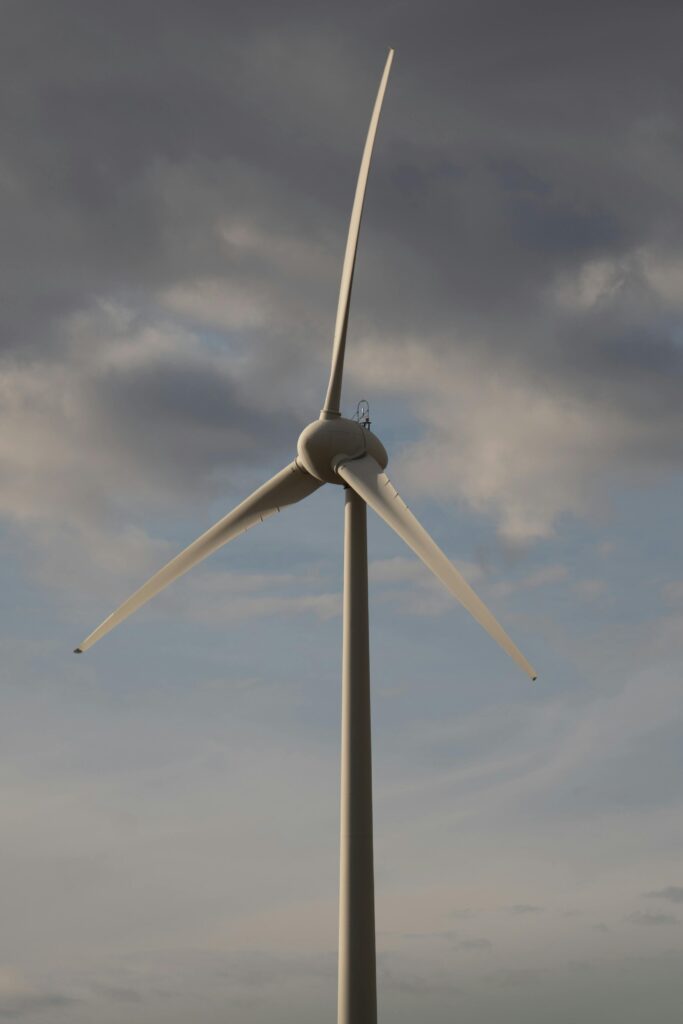 Energy eolienne