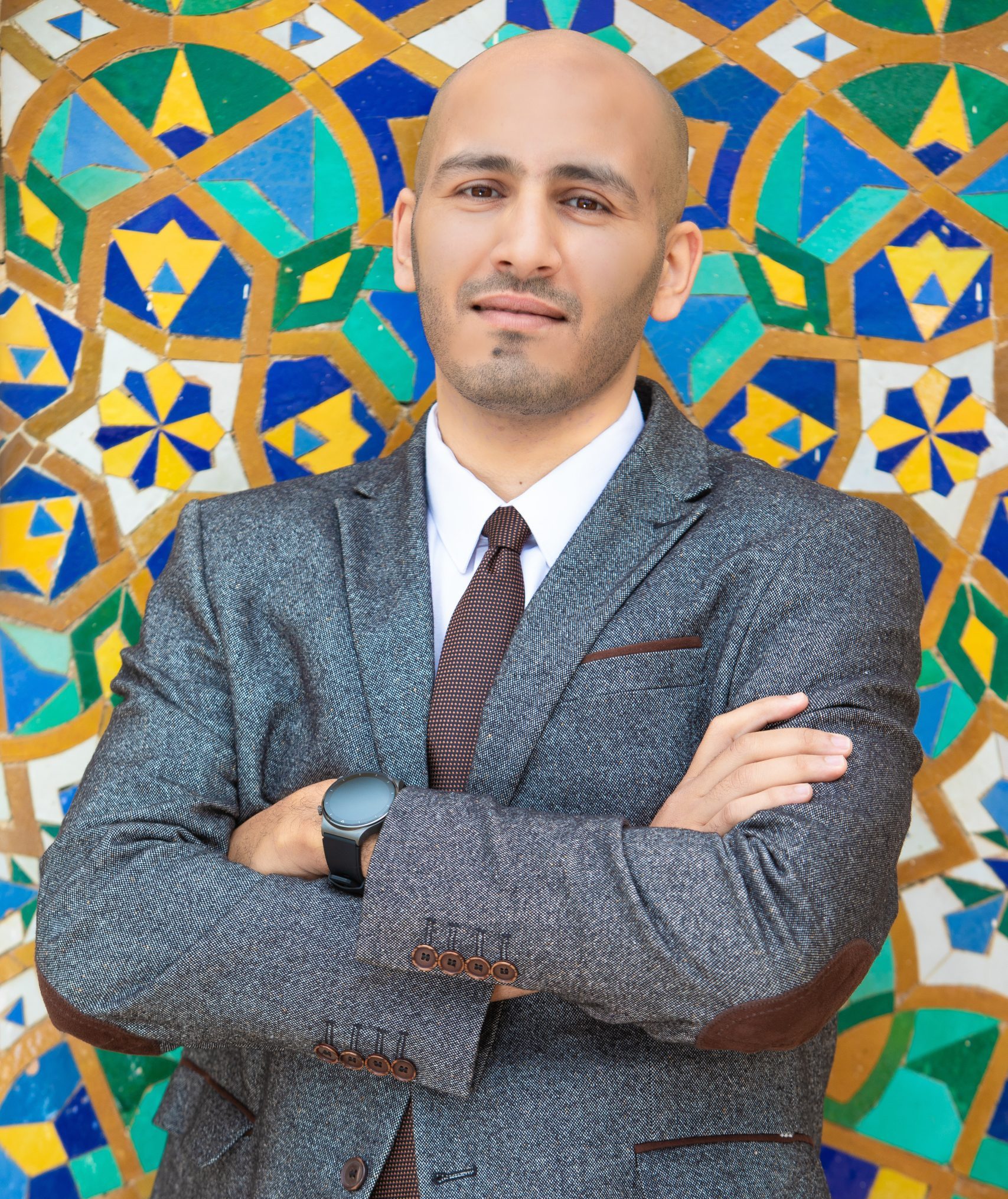 Reda Lafrouji