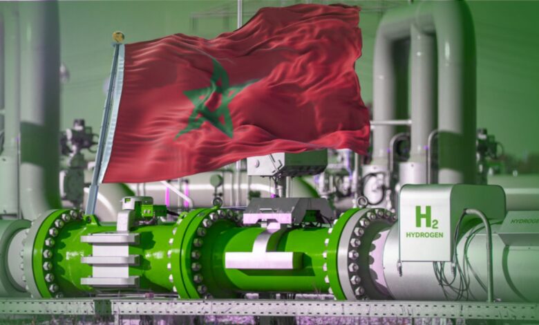 hydrogene vert maroc opportunités juridiques inversiones españolas en Marruecos