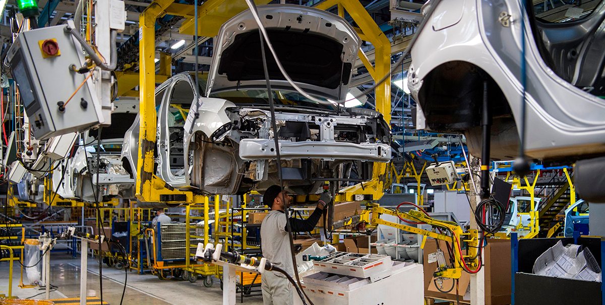 manufacturing operations