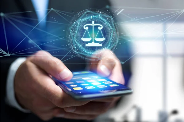 Justice commerciale digitalisée