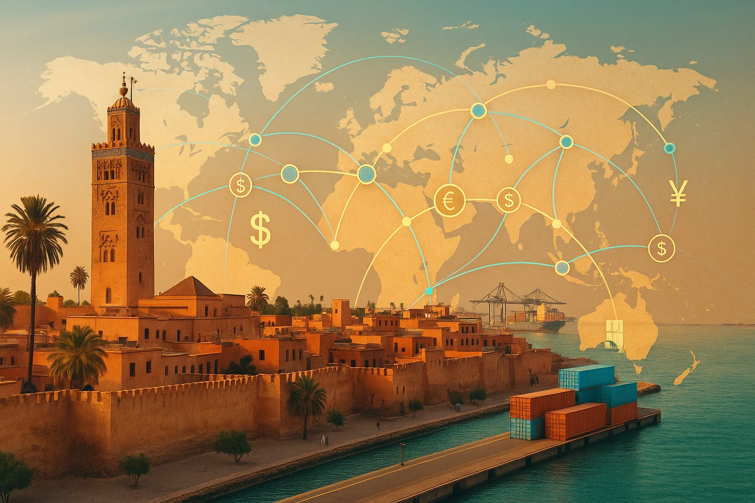 Morocco transfer pricing