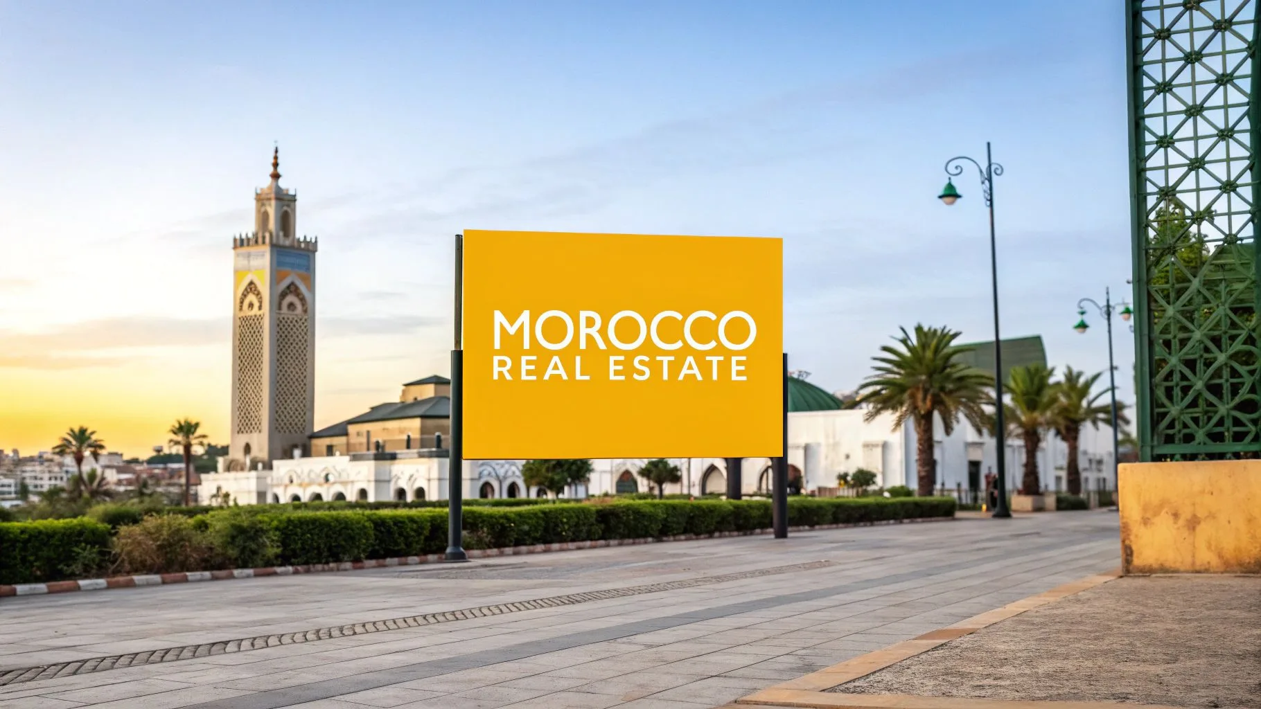Morocco real estate due diligence
